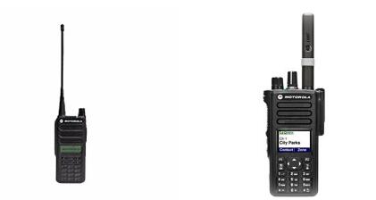 摩托羅拉對講機的應用領(lǐng)域有哪些
